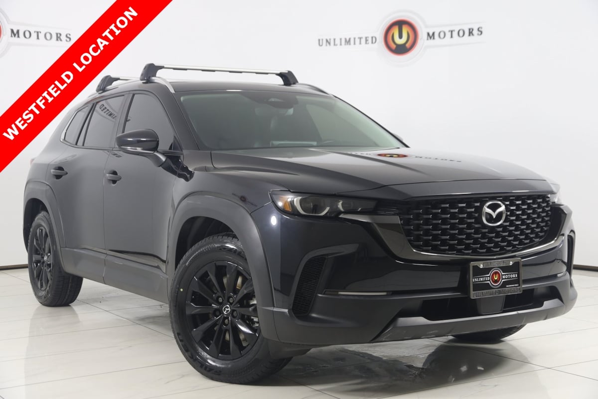 2025 Mazda CX-50 Premium's photo
