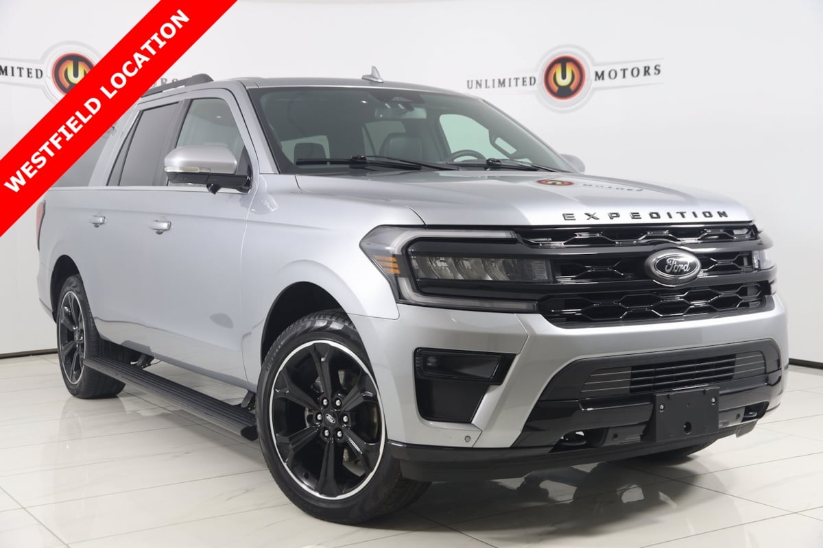 2023 Ford Expedition Limited's photo