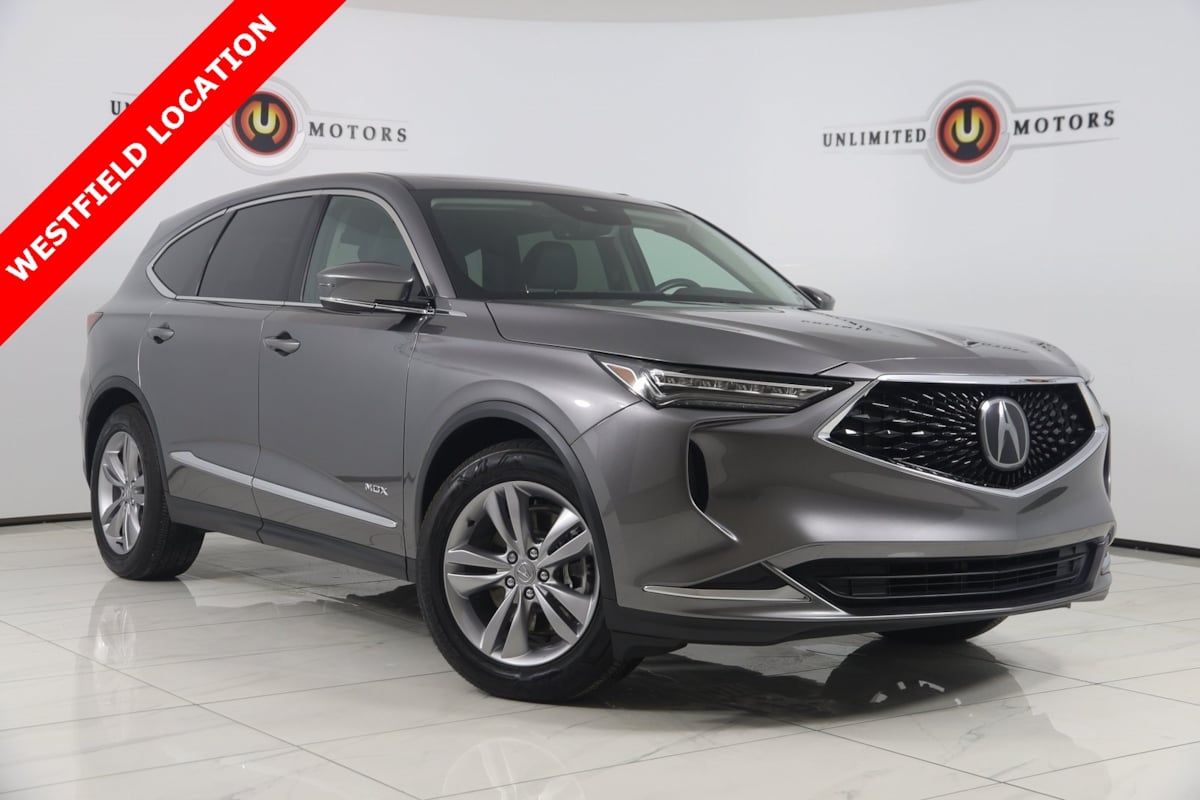 2024 Acura MDX Base's photo
