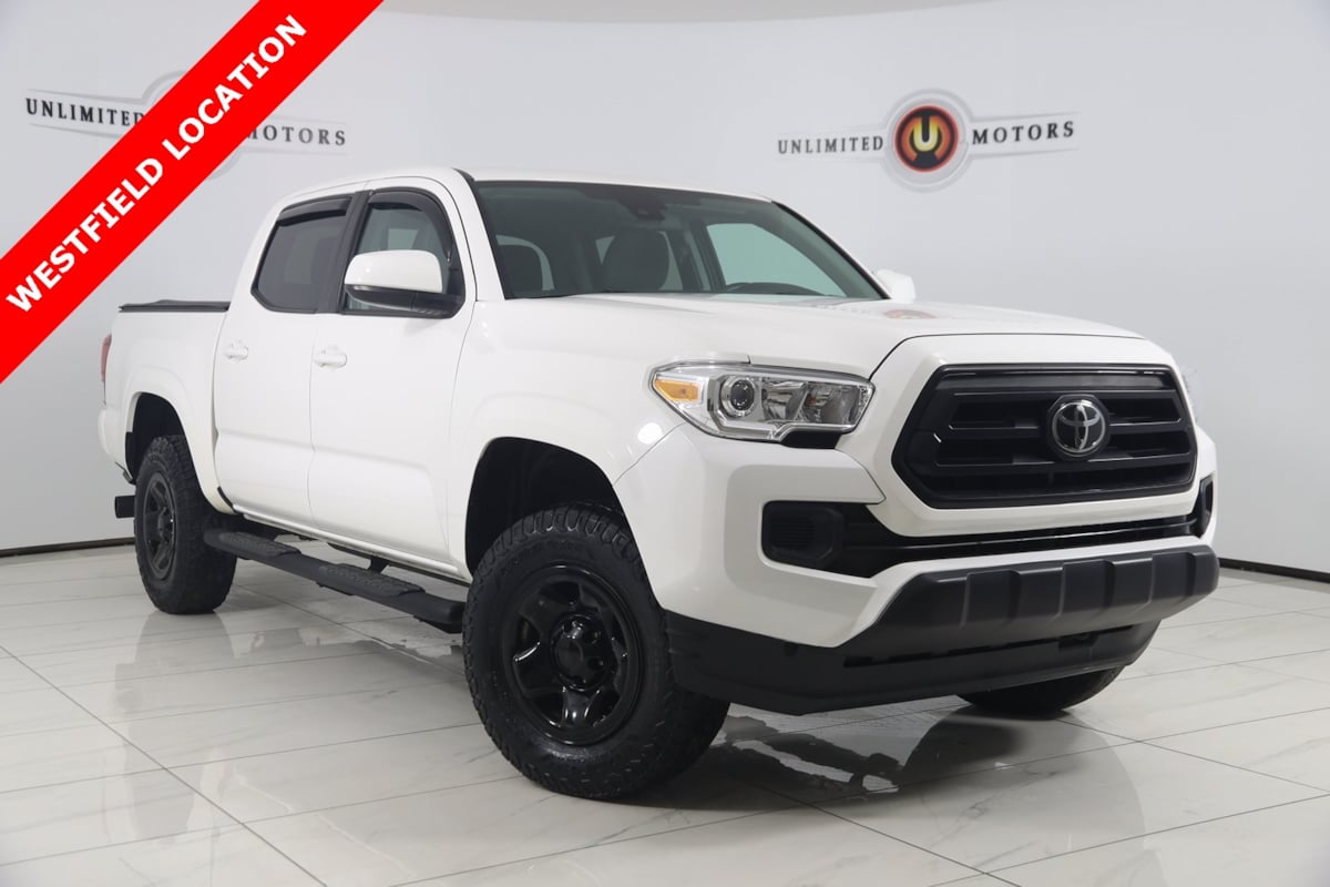 2022 Toyota Tacoma SR's photo