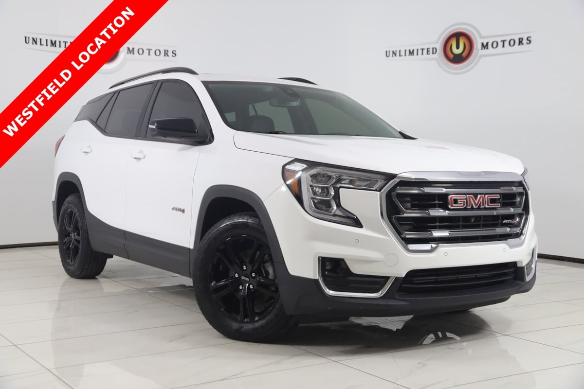 2022 GMC Terrain AT4's photo