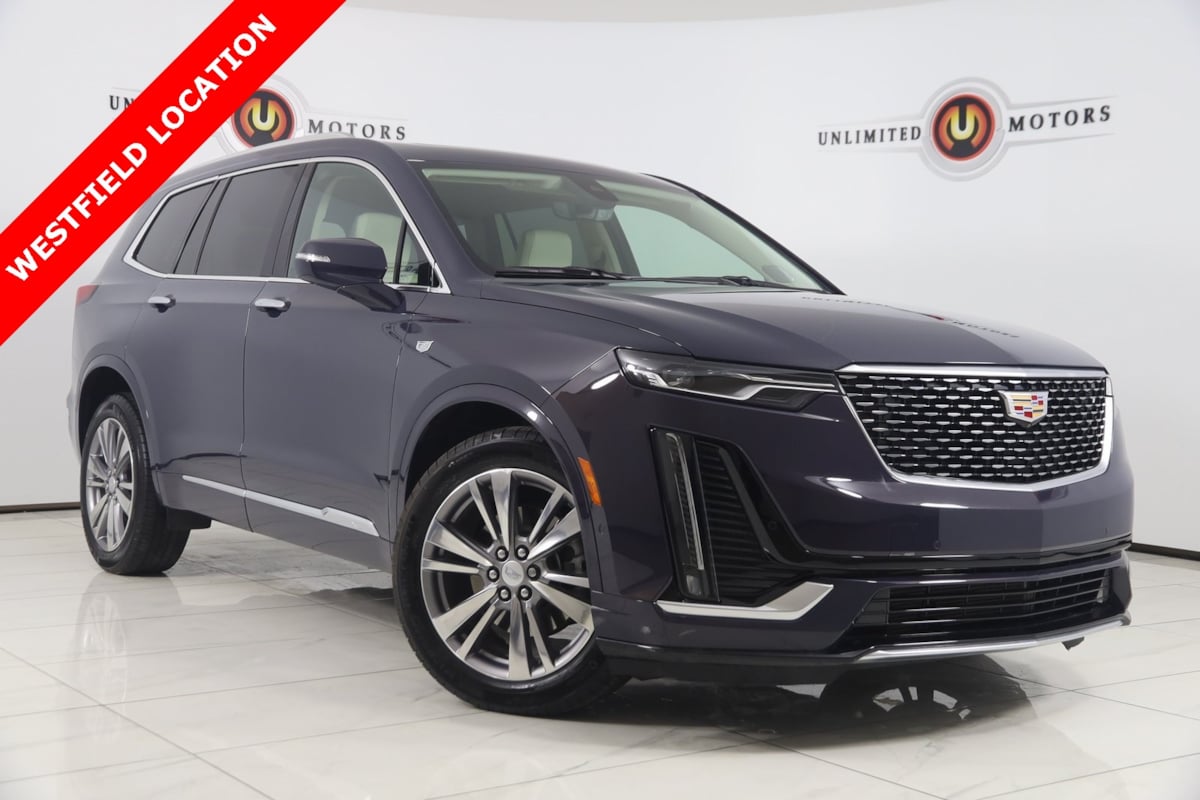 2024 Cadillac XT6 Premium Luxury's photo