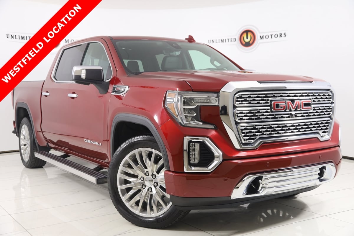 2019 GMC Sierra 1500 Denali Denali's photo
