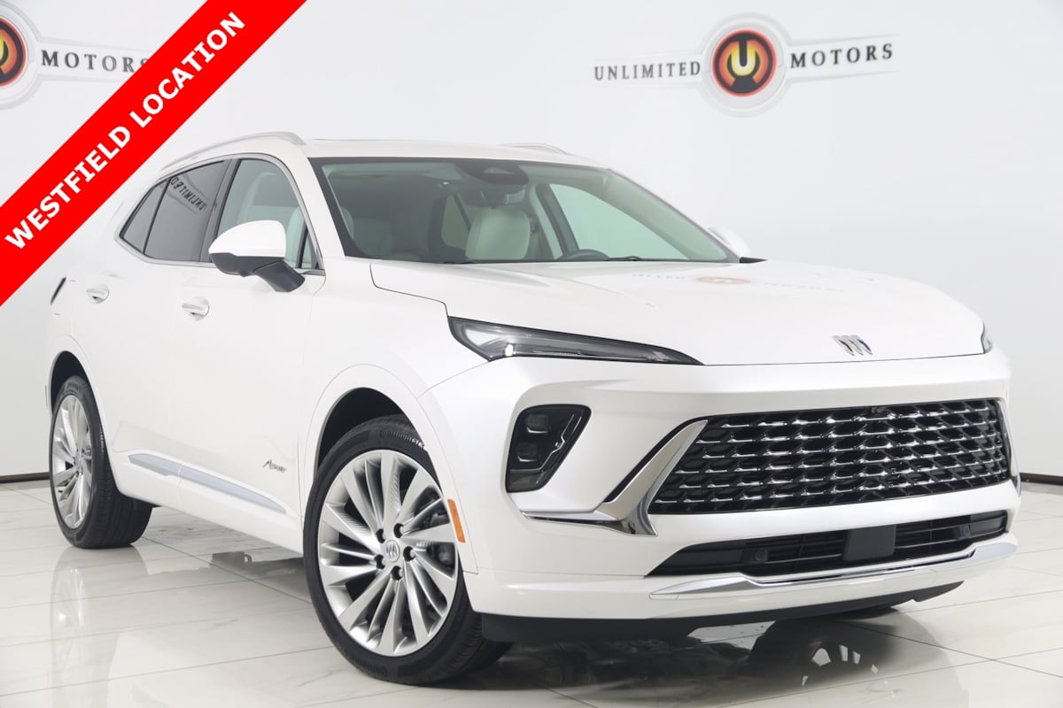 2024 Buick Envision Avenir's photo