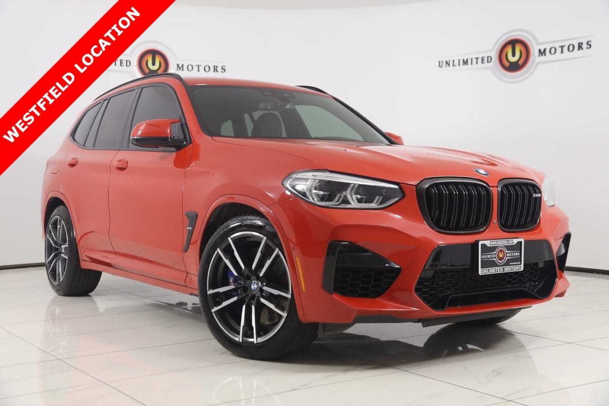 2020 BMW X3 M Base's photo