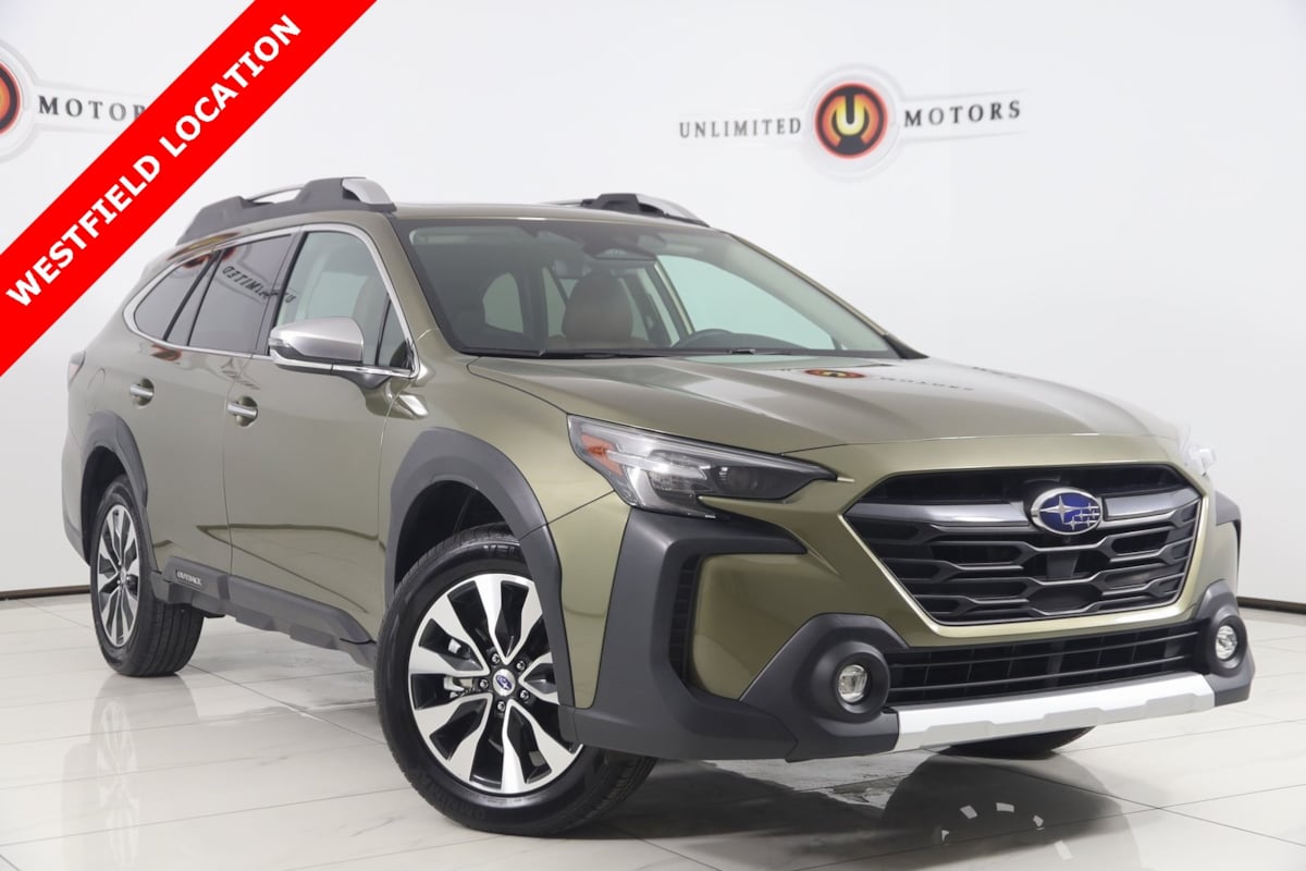 2023 Subaru Outback Touring's photo
