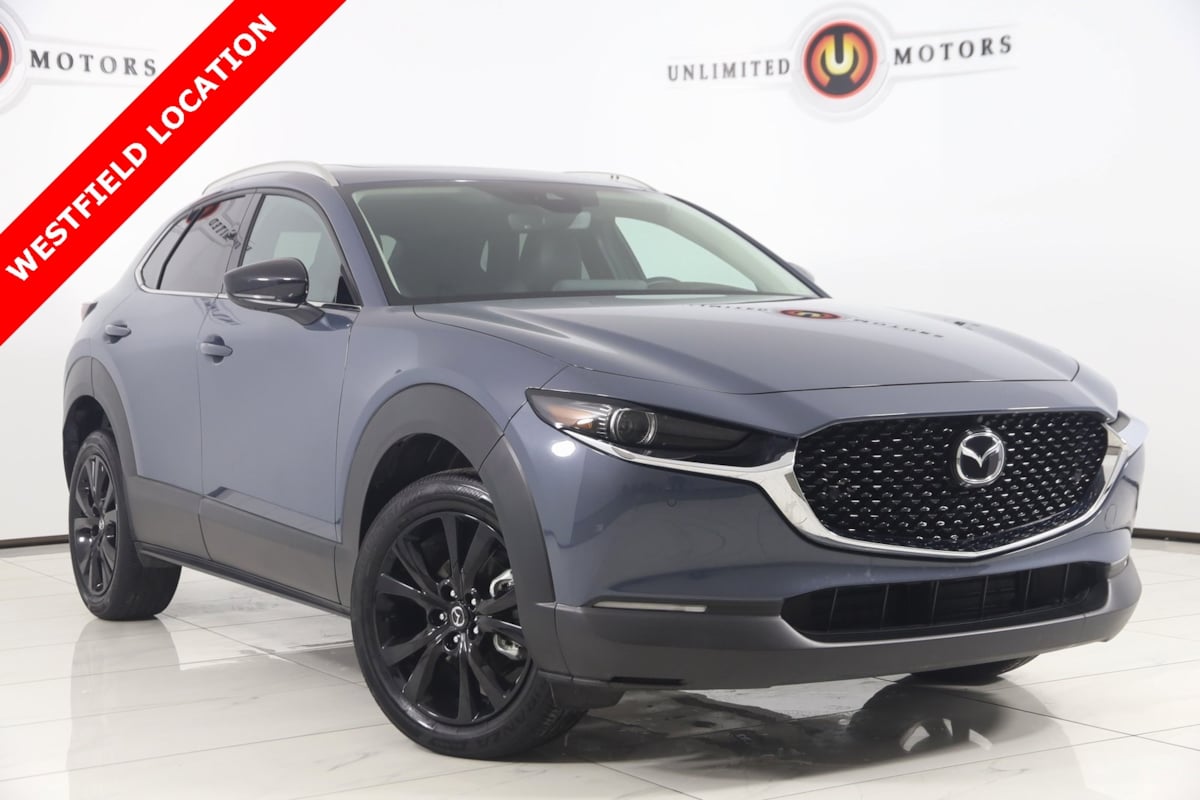 2021 Mazda CX-30 Turbo Premium Plus's photo