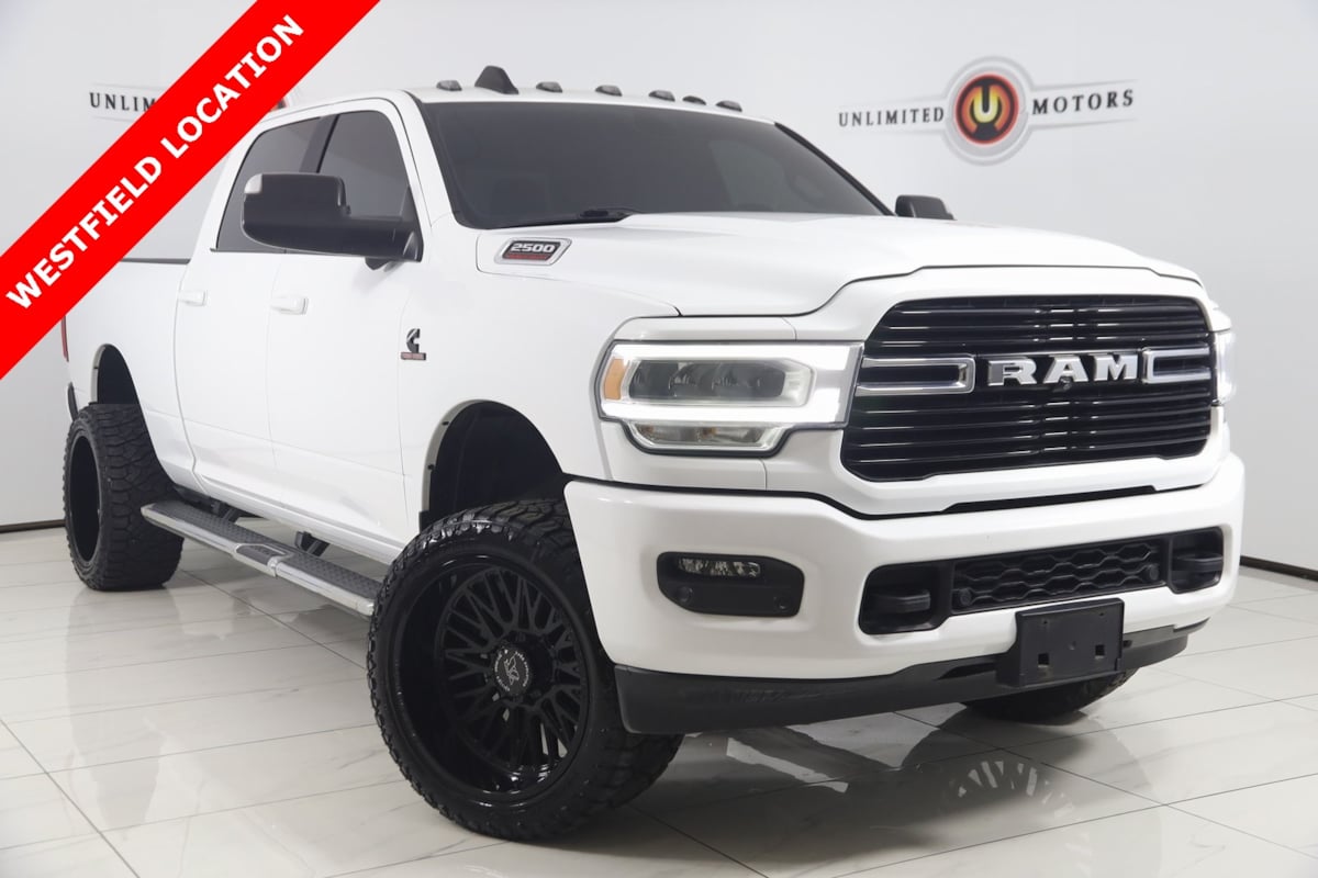 2021 RAM Ram 2500 Pickup Big Horn's photo