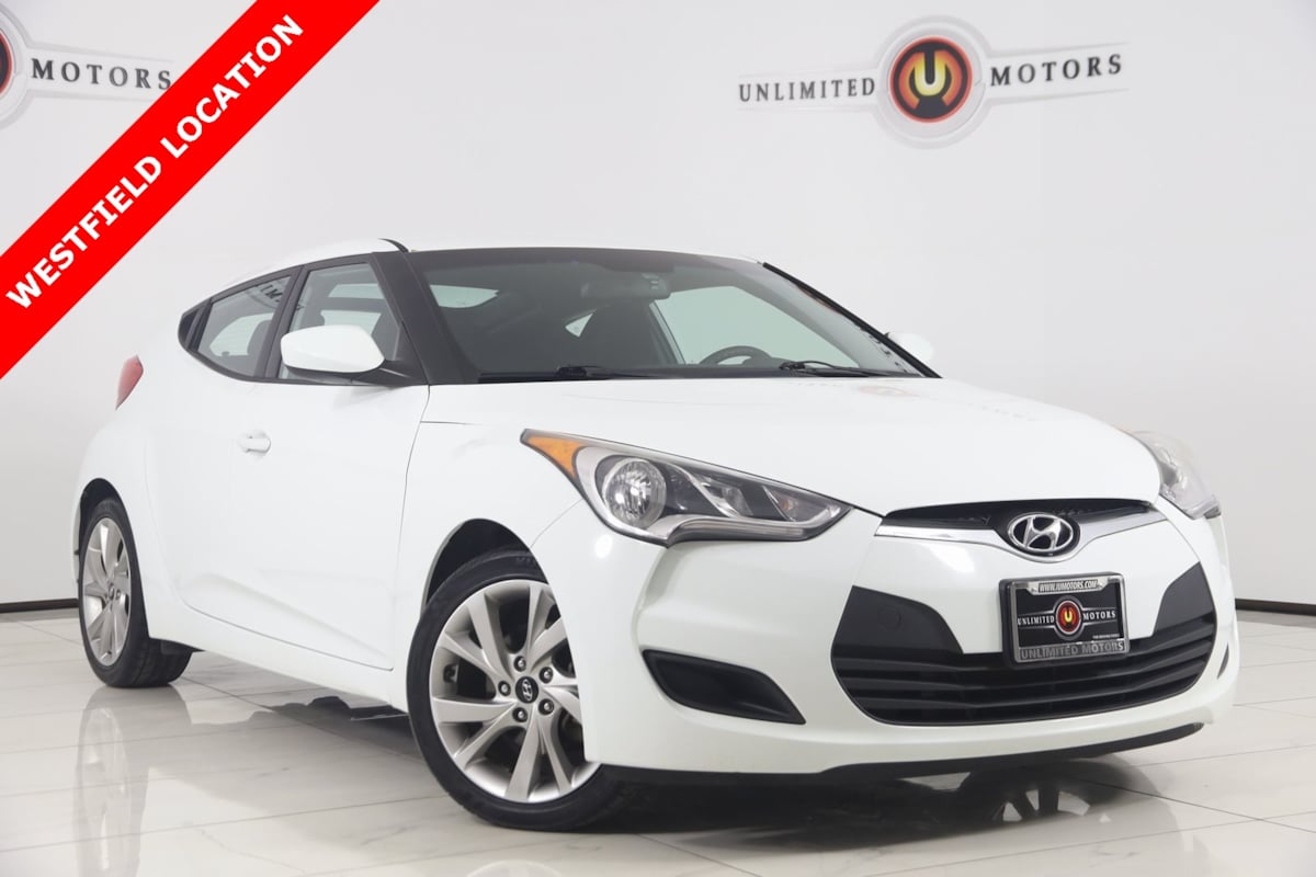 2016 Hyundai Veloster Base