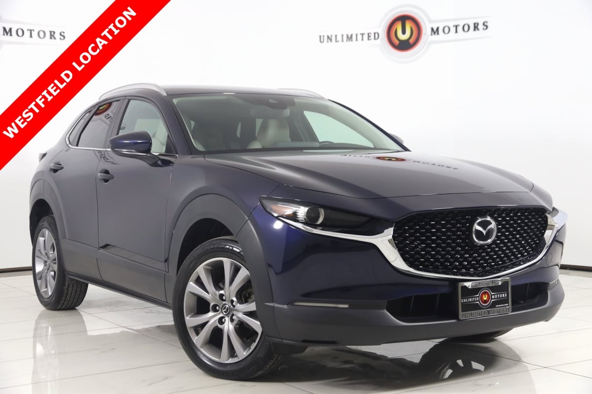 2023 Mazda CX-30 Preferred's photo