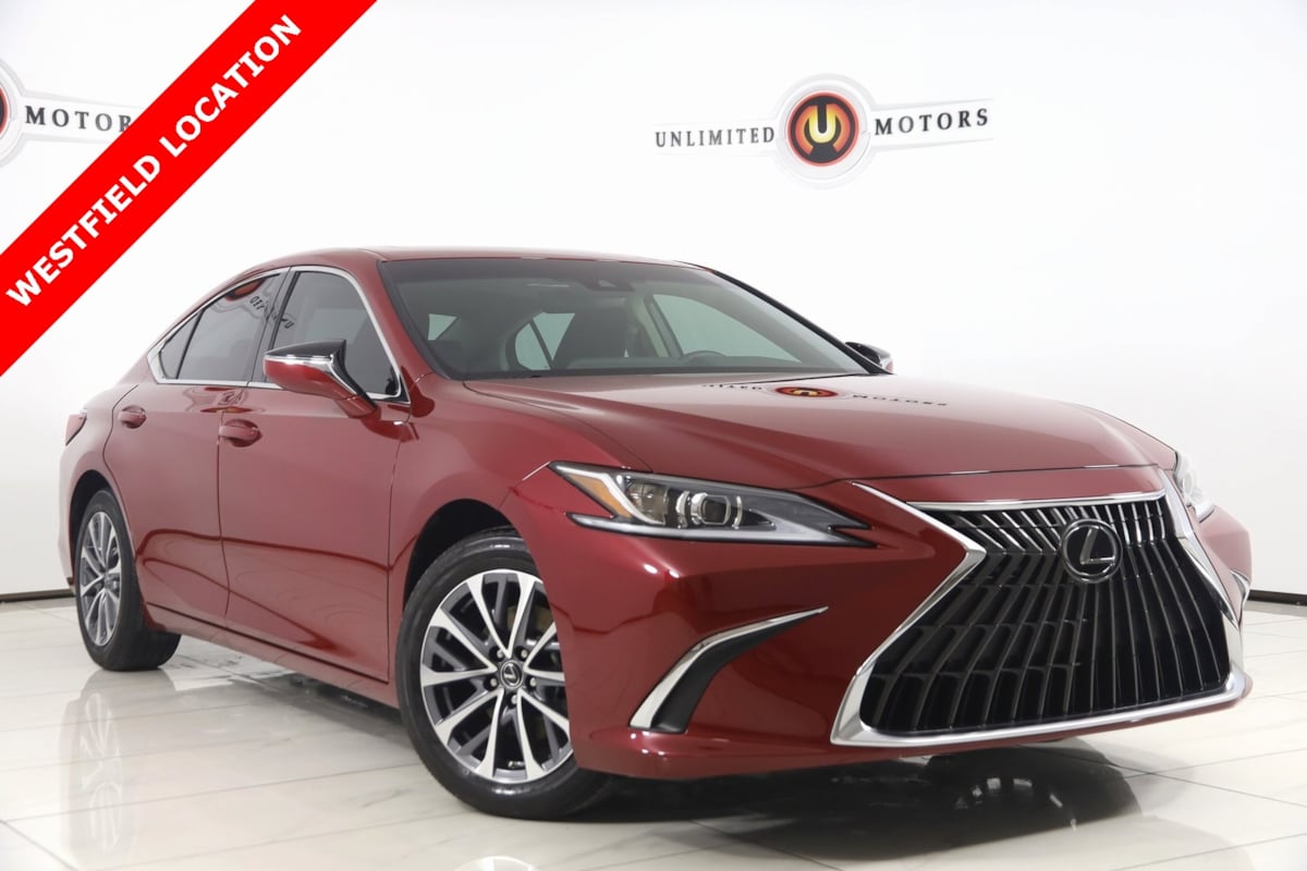 2024 Lexus ES 350's photo