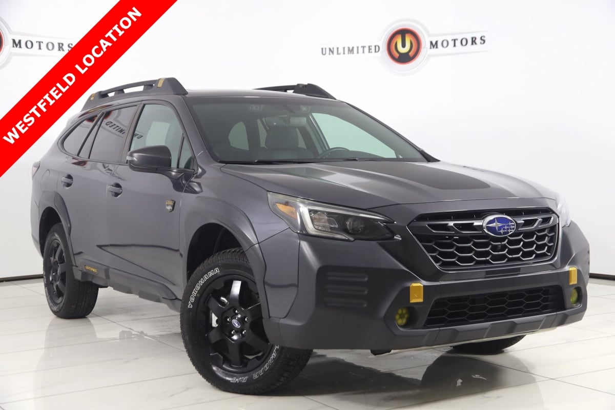 2022 Subaru Outback Wilderness's photo