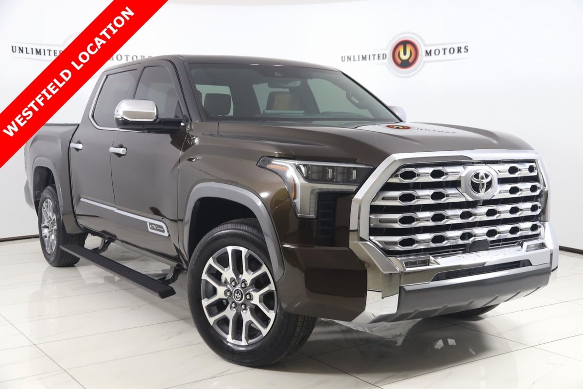 2023 Toyota Tundra 1794 Edition's photo
