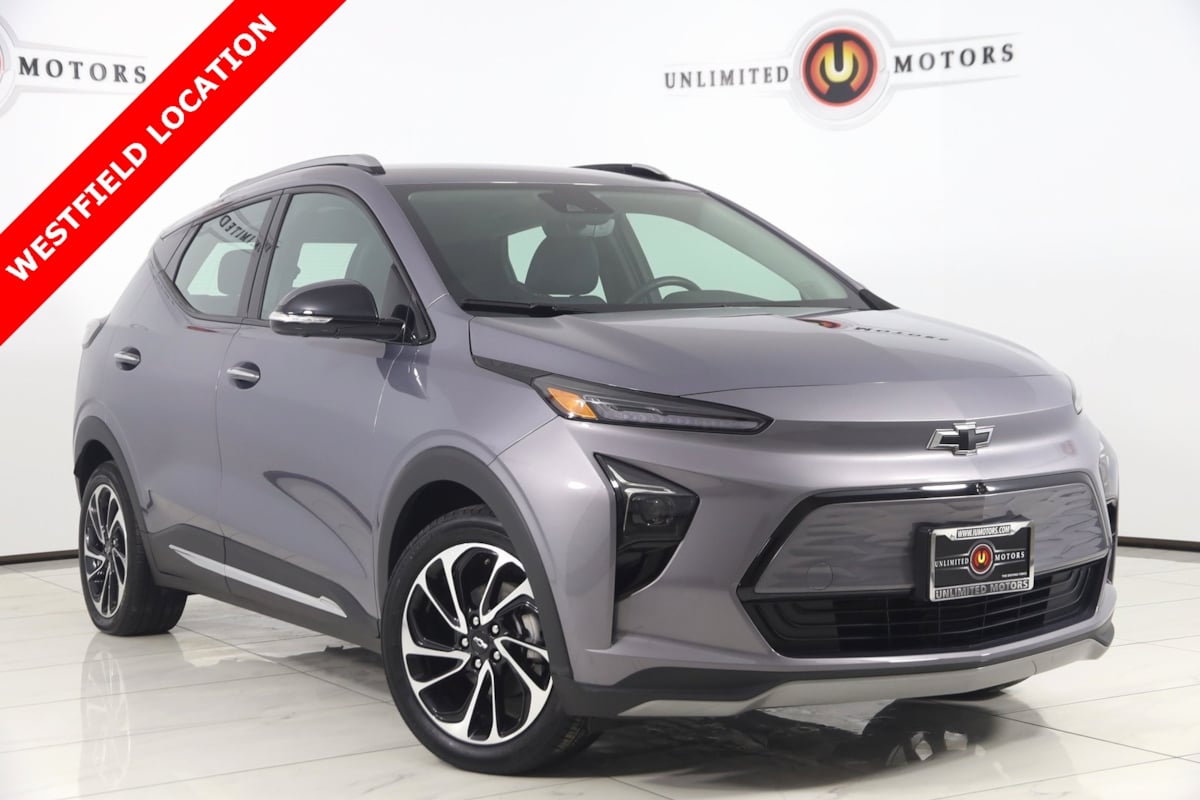 2023 Chevrolet Bolt EUV Premier's photo