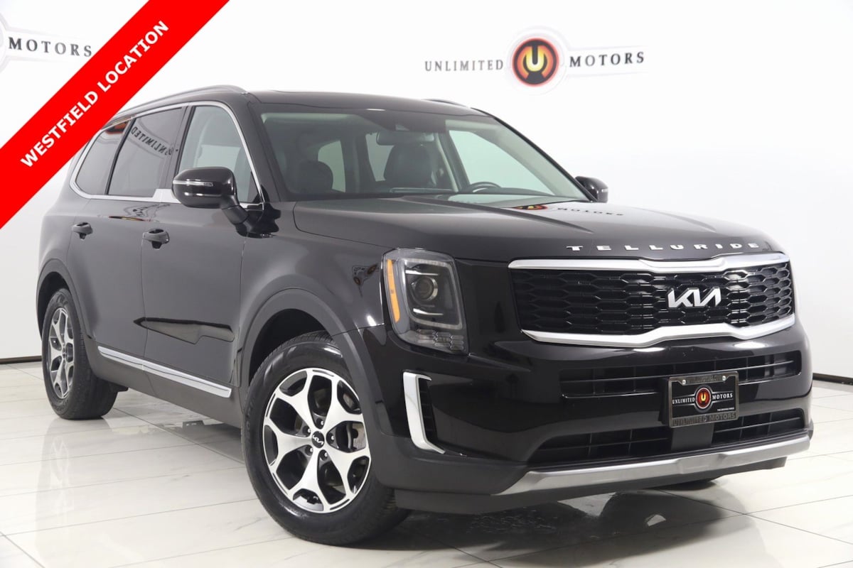 2022 Kia Telluride