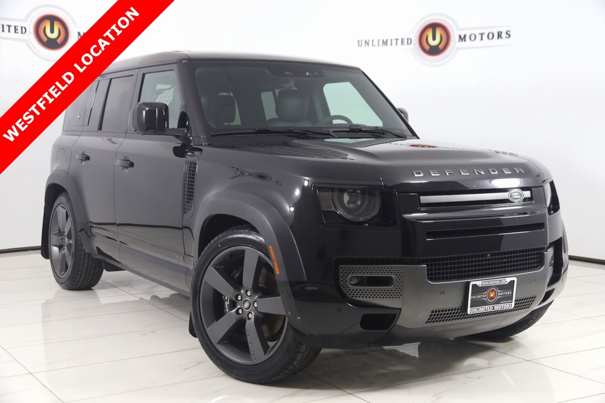 2023 Land Rover Defender V8's photo