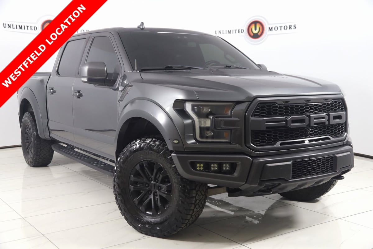 2019 Ford F-150 Raptor's photo