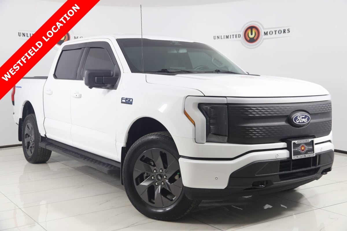 2024 Ford F-150 Lightning Flash's photo