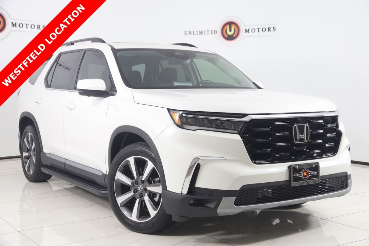 2024 Honda Pilot Elite's photo