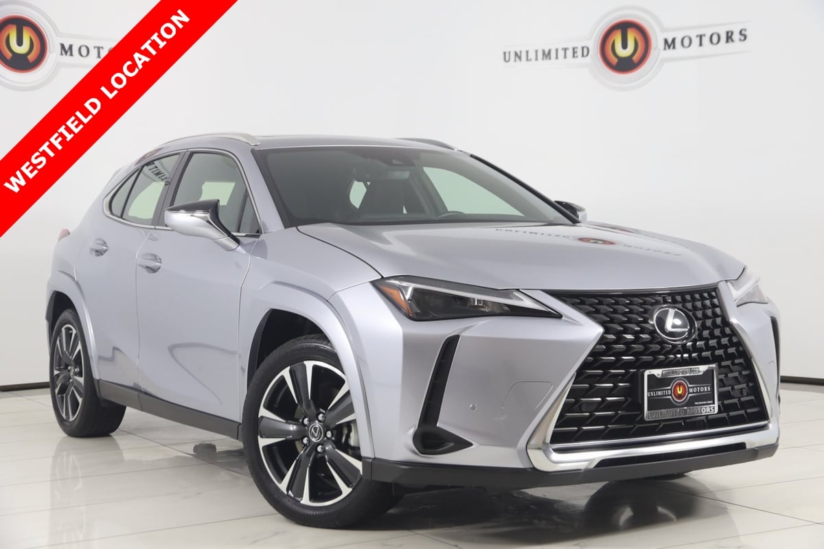 2023 Lexus UX Hybrid 250h Premium's photo