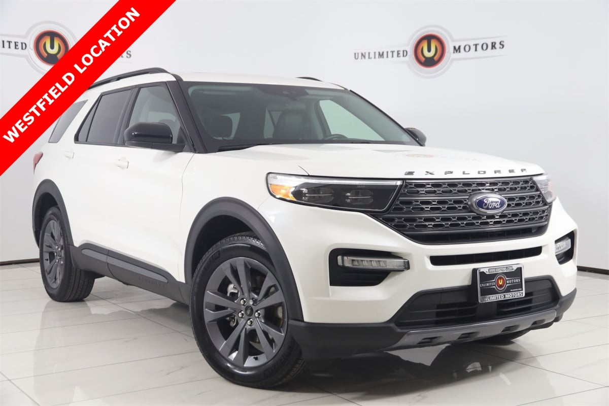 2023 Ford Explorer XLT's photo