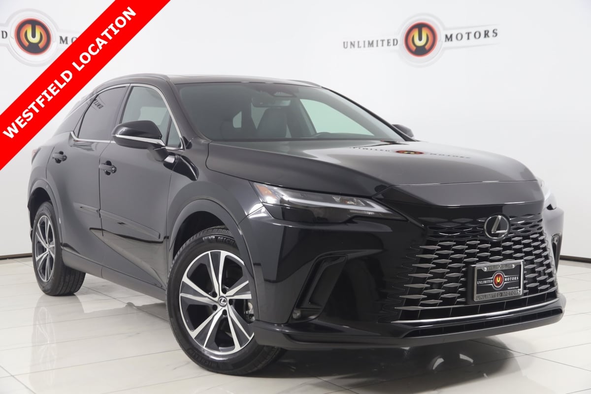 2023 Lexus RX 350's photo