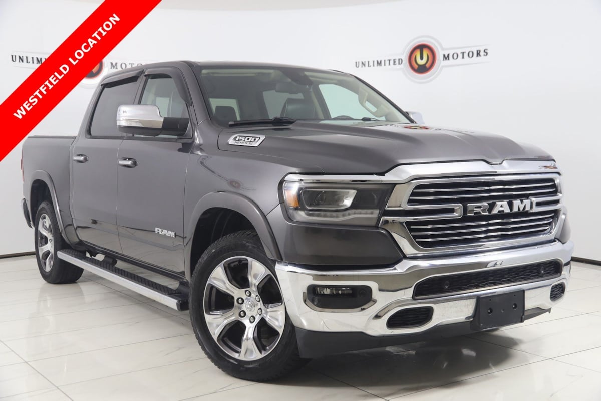 2019 RAM Ram 1500 Pickup Laramie