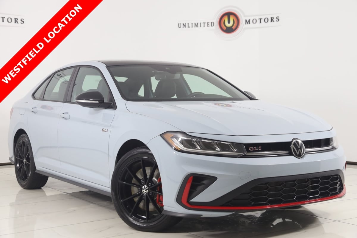 2025 Volkswagen Jetta GLI Autobahn's photo