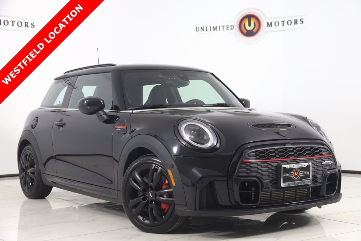 2023 MINI Hardtop 2 Door John Cooper Works's photo