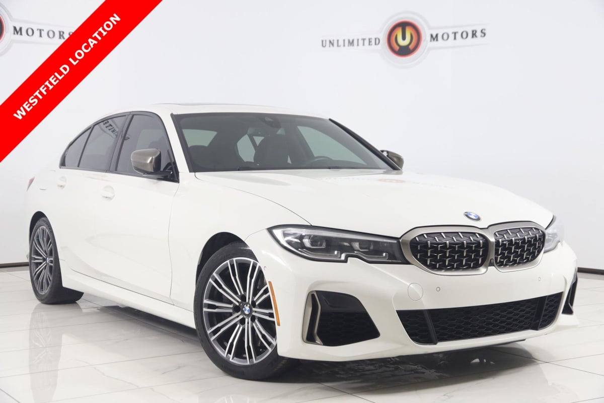 2020 BMW 3 Series