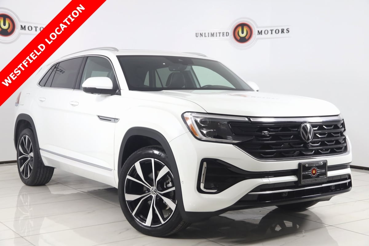 2024 Volkswagen Atlas Cross Sport SEL Premium R-LINE