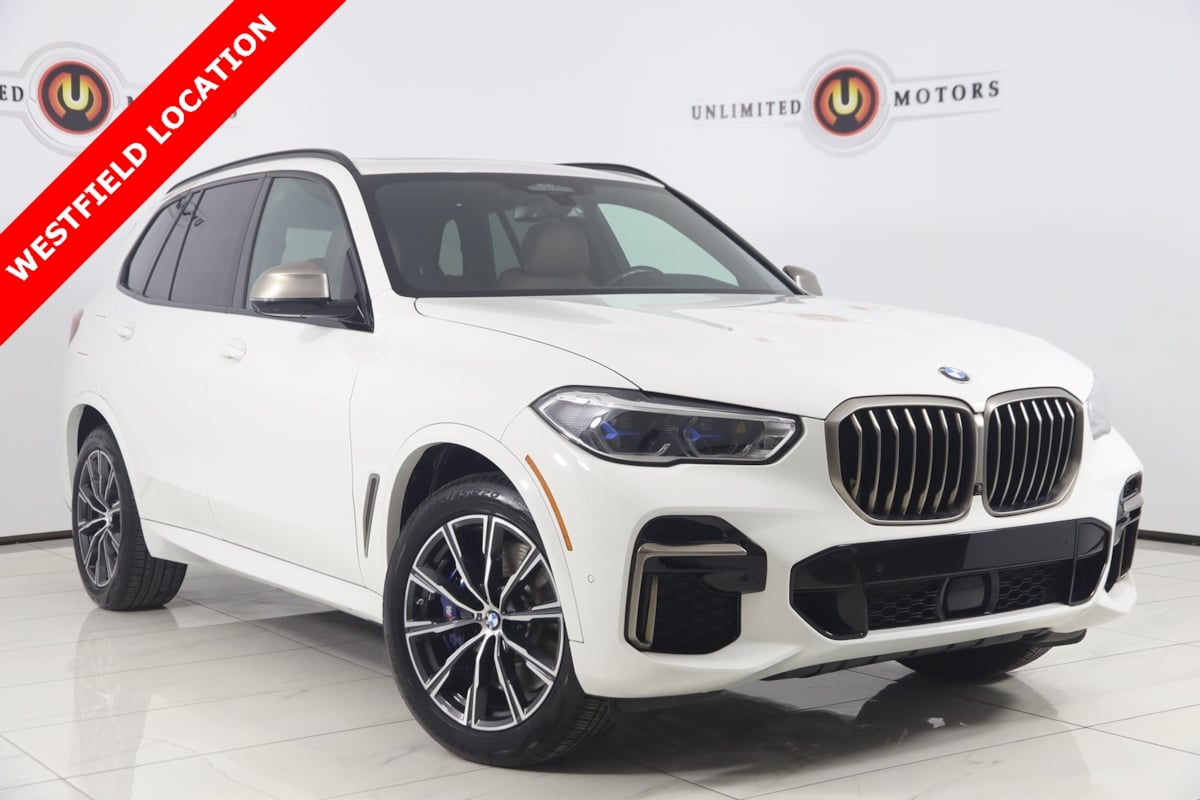 2023 BMW X5 M50i's photo