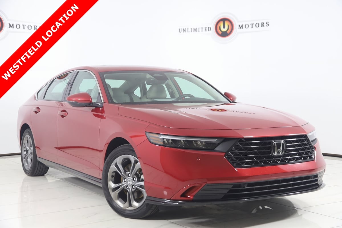 2023 Honda Accord Hybrid EX-L's photo