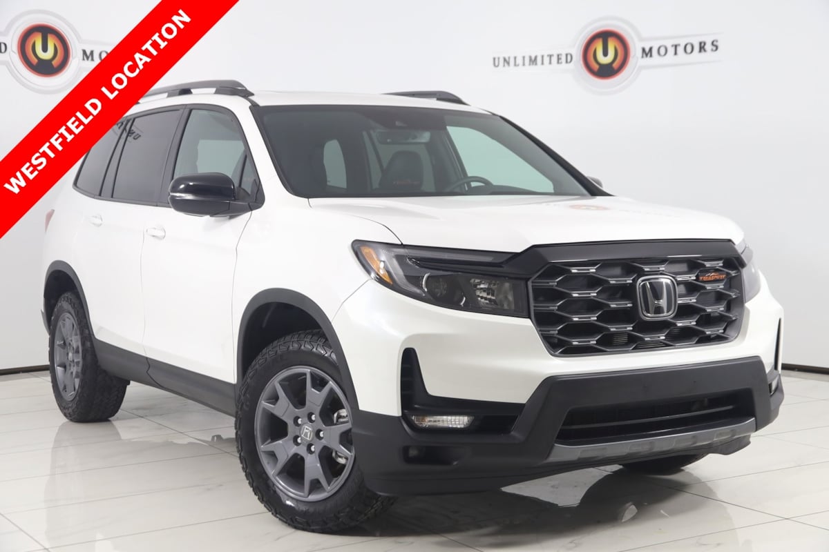 2024 Honda Passport TrailSport's photo