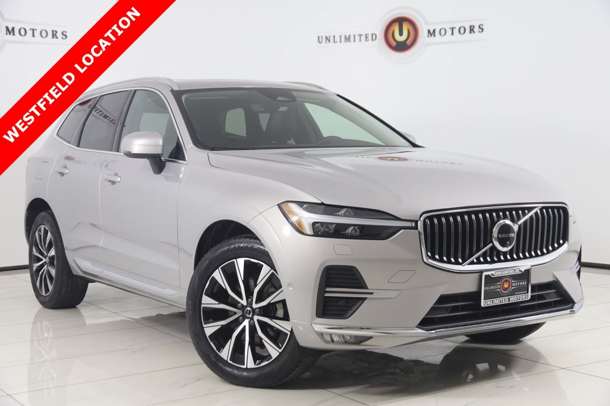 2023 Volvo XC60 Plus's photo