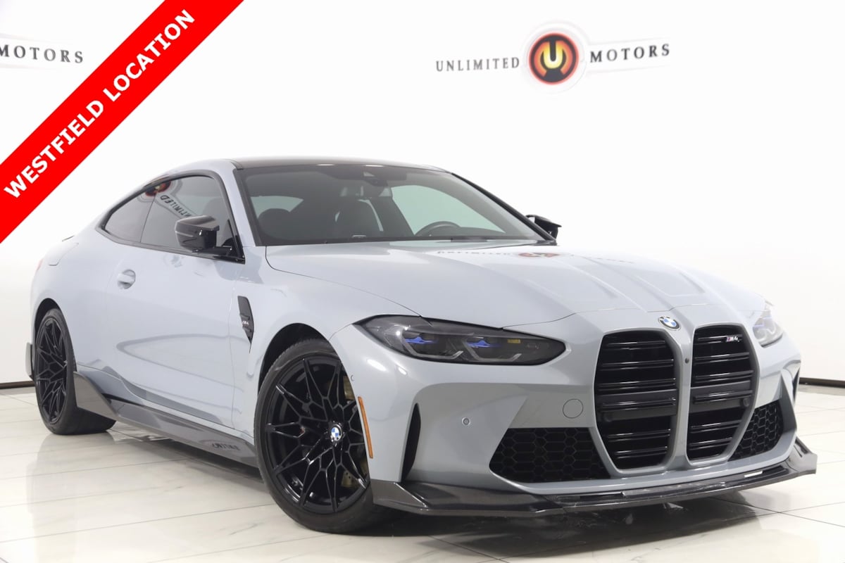 2021 BMW M4 Coupe Base's photo