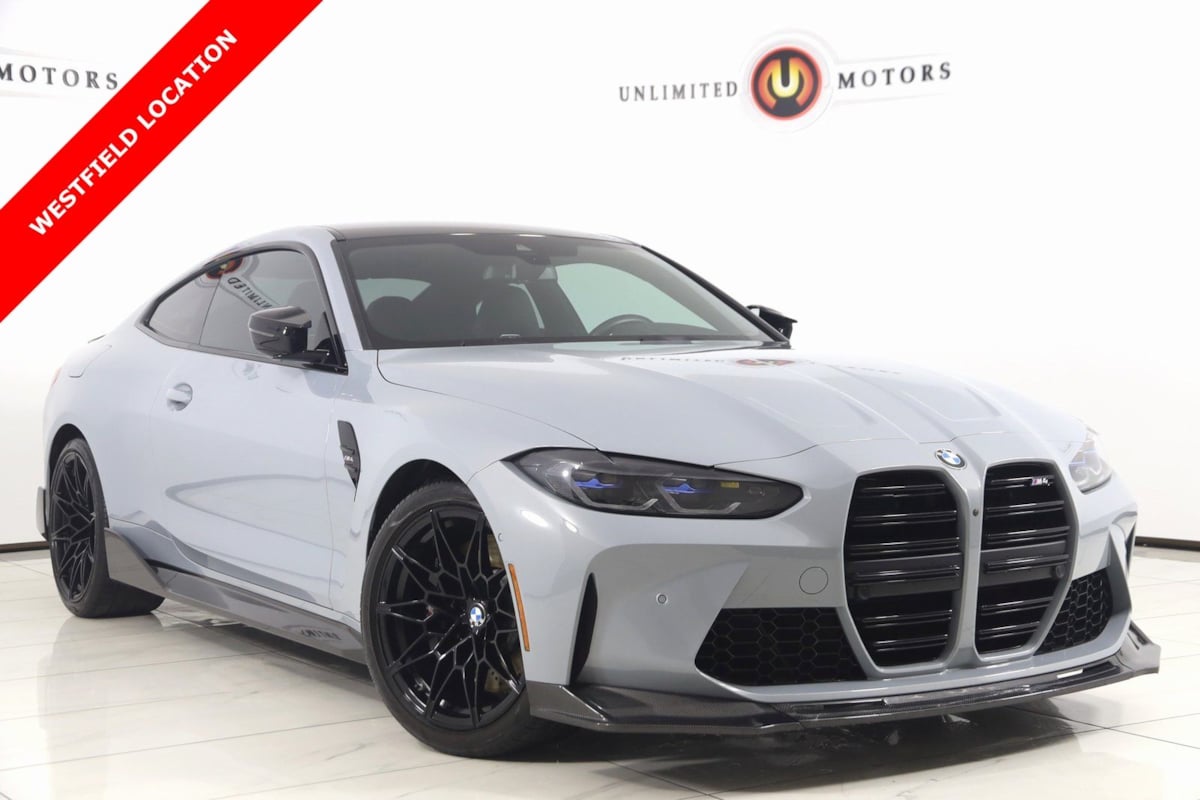2021 BMW M4 Coupe Base