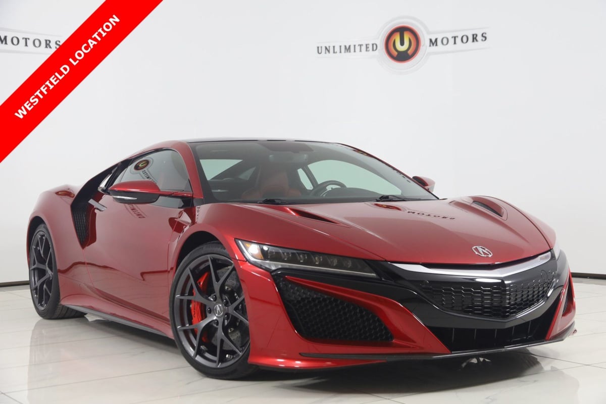 2017 Acura NSX Base