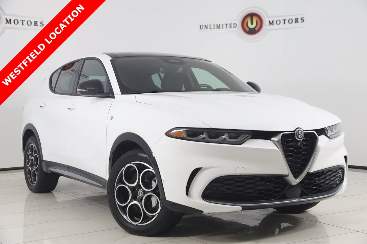 2024 Alfa Romeo Tonale TI's photo