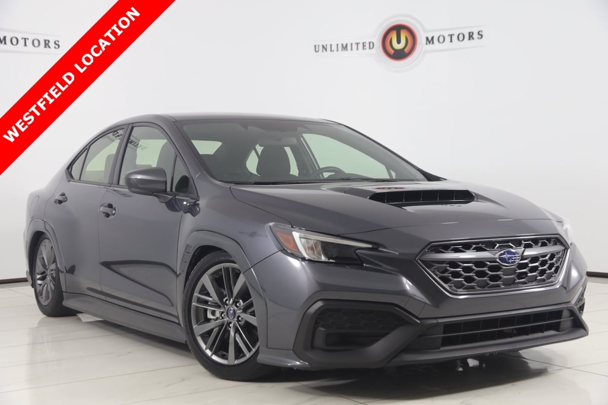 2024 Subaru WRX Base's photo