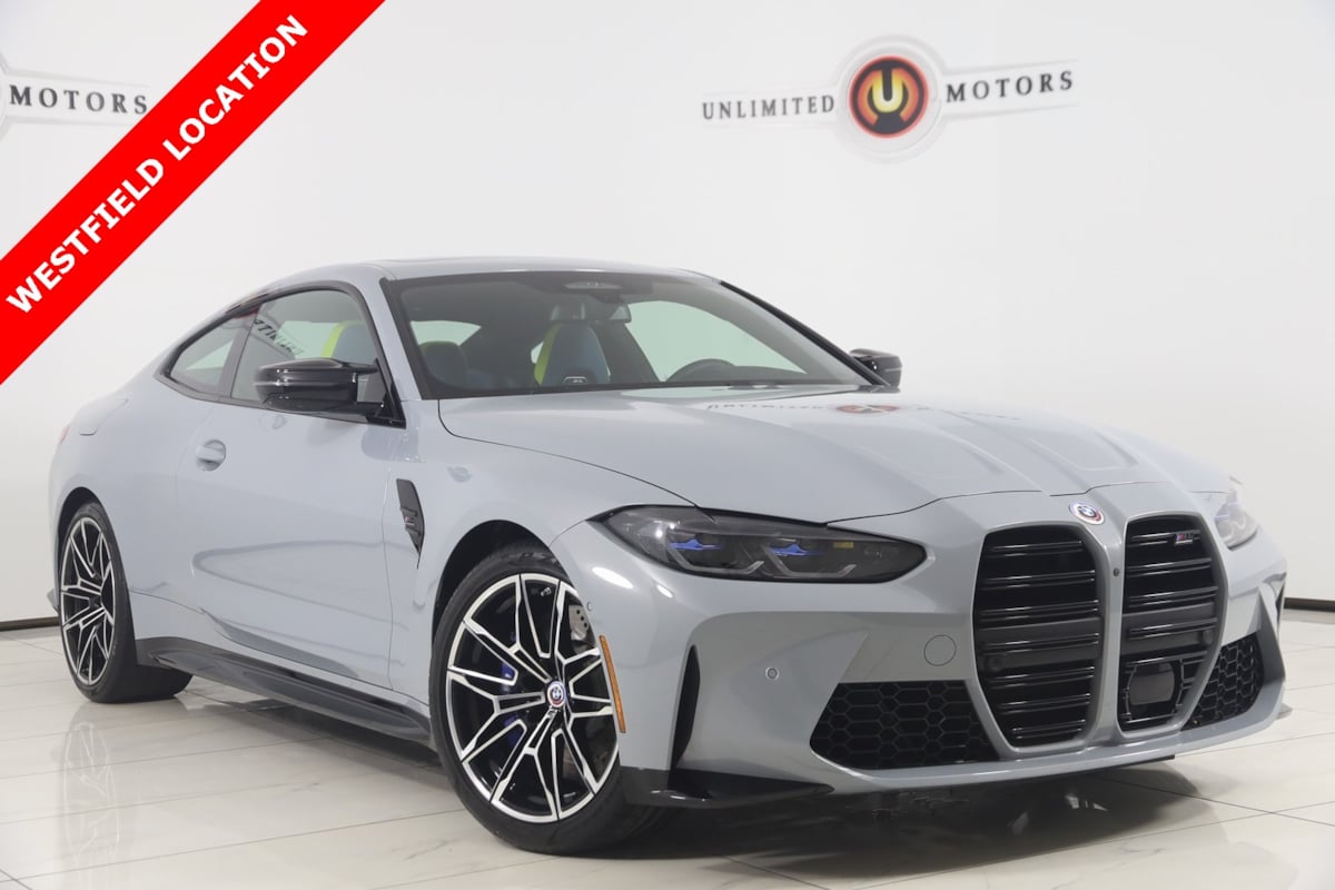 2023 BMW M4 Coupe Base's photo