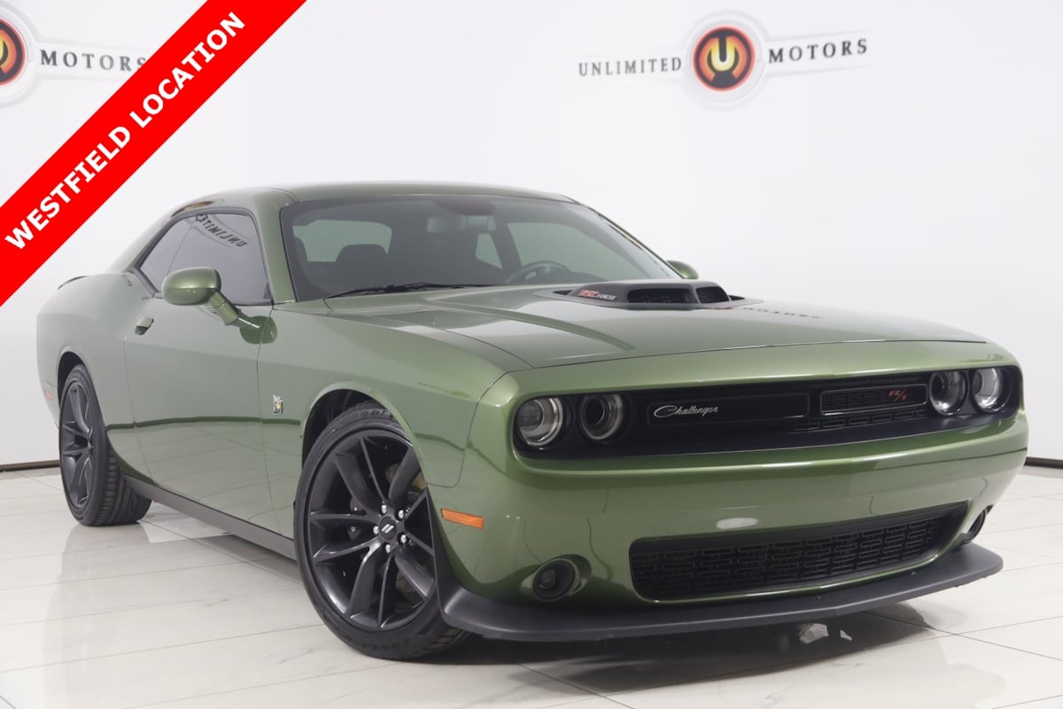 2019 Dodge Challenger Scat Pack's photo