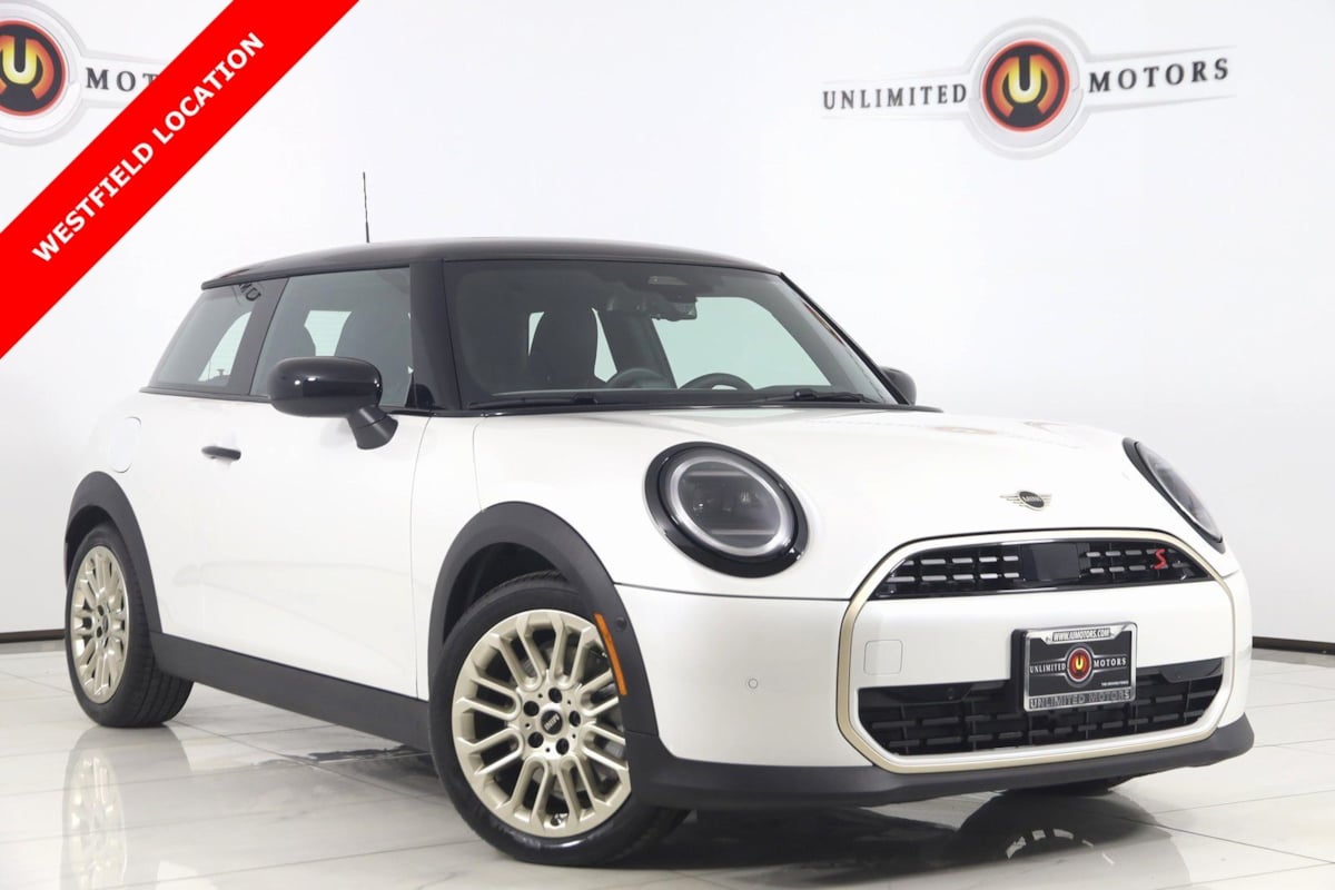2025 MINI Hardtop 2 Door