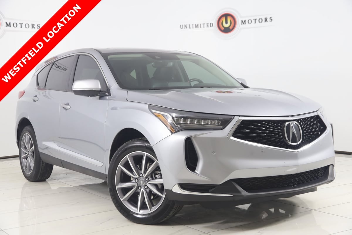 2022 Acura RDX Technology Package's photo