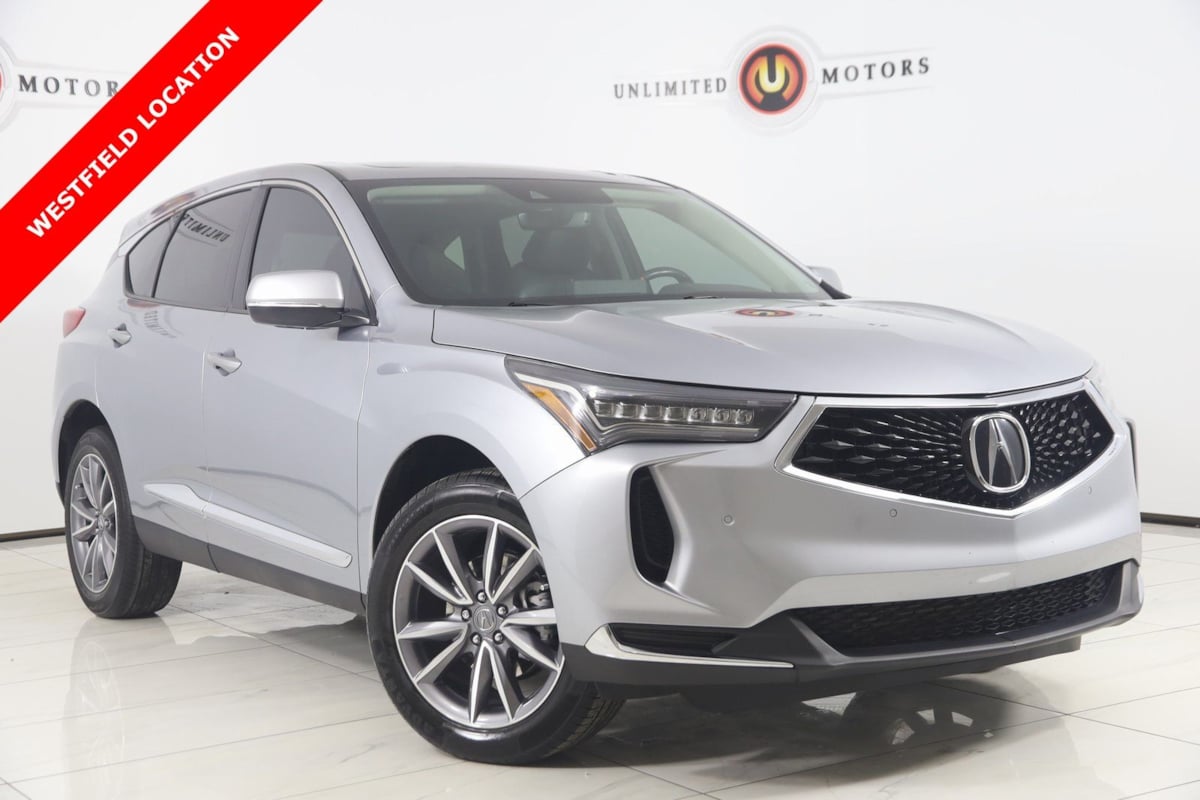 2022 Acura RDX