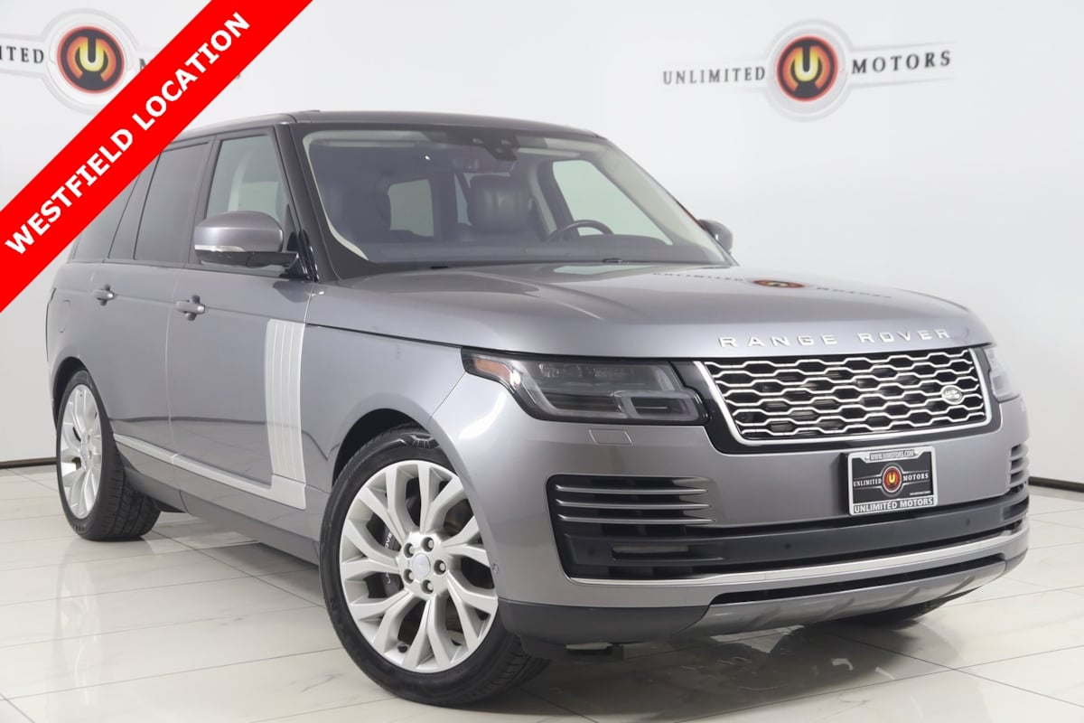 2022 Land Rover Range Rover HSE Wesminster's photo
