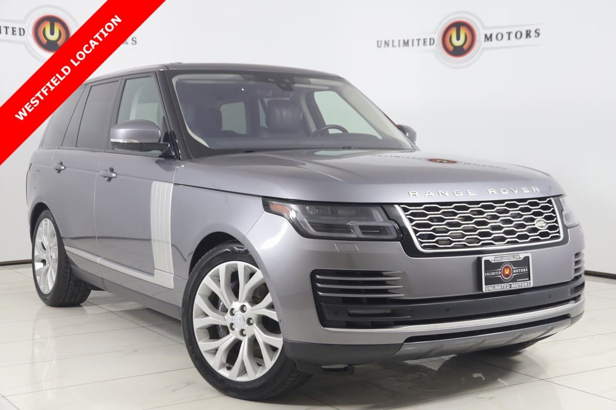 2022 Land Rover Range Rover HSE Wesminster