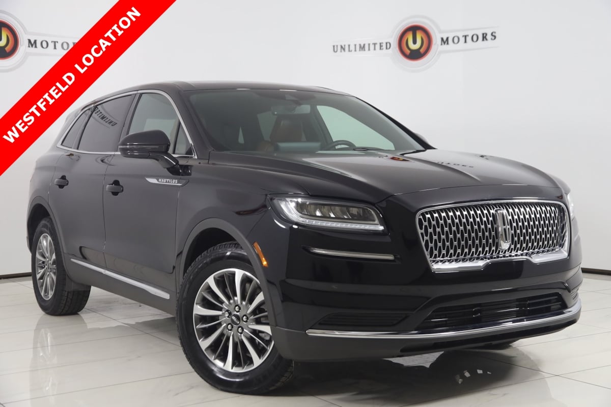 2022 Lincoln Nautilus Reserve's photo