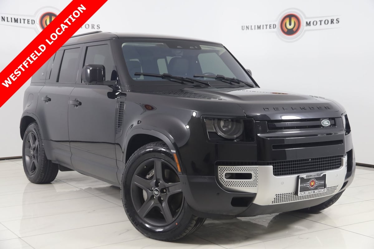 2022 Land Rover Defender SE's photo