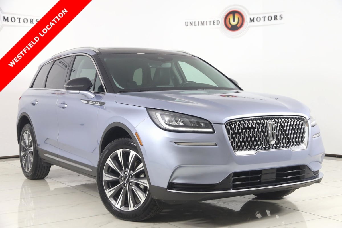 2022 Lincoln Corsair Reserve